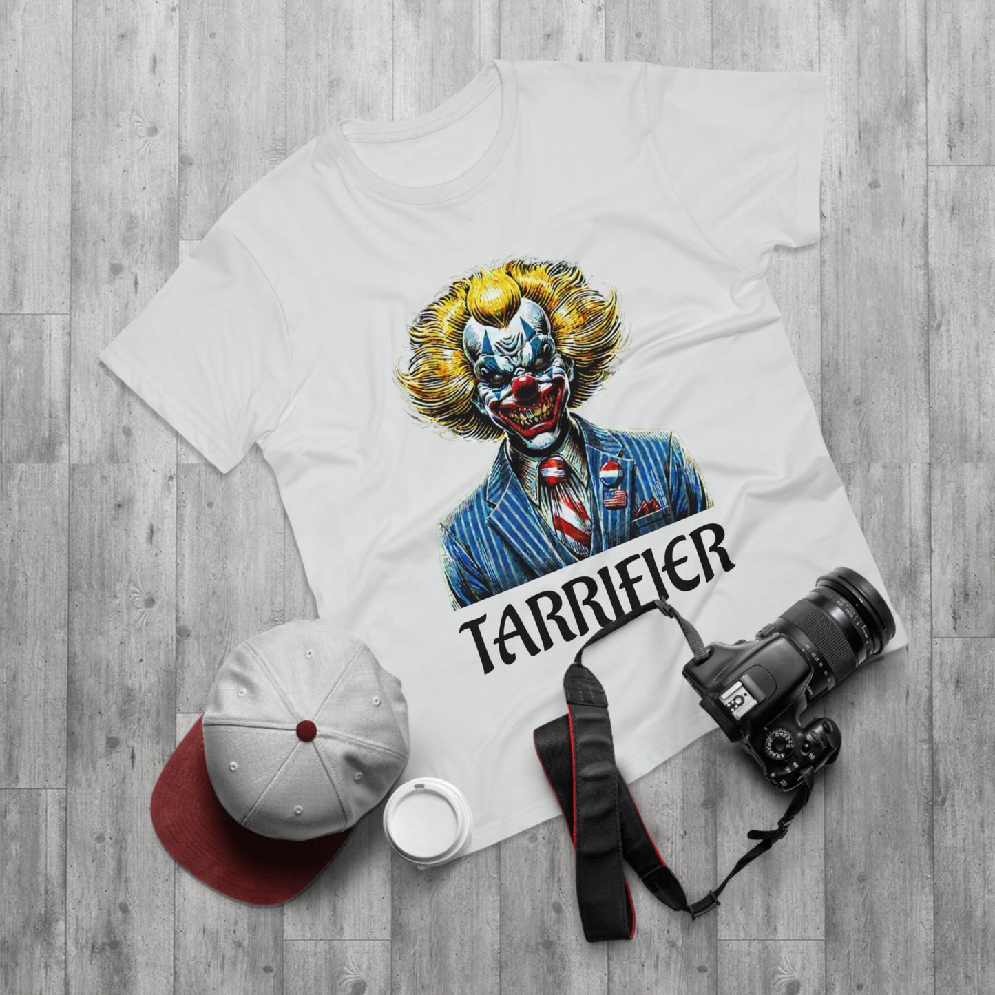 Tarrifier Men T-Shirt