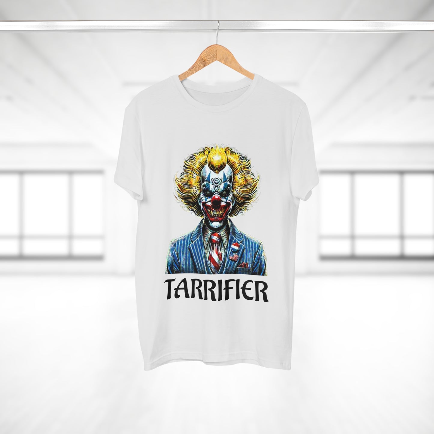 Tarrifier Men T-Shirt