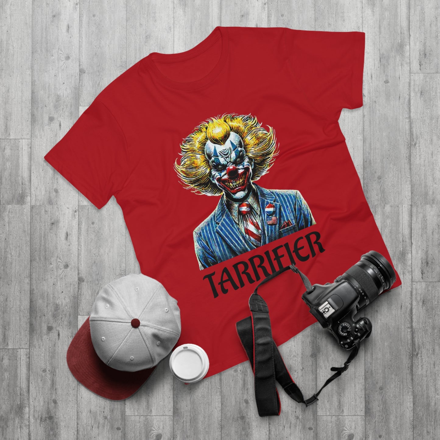 Tarrifier Men T-Shirt
