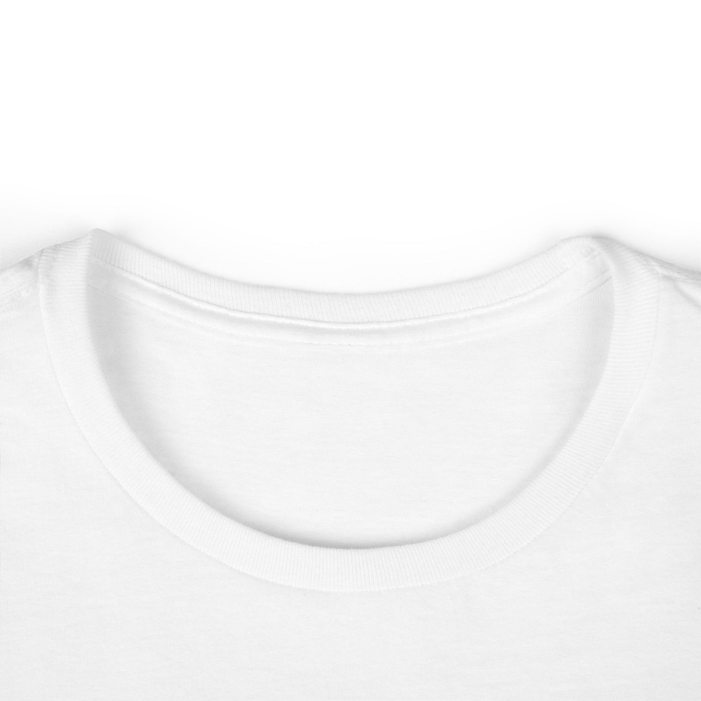 Funny Women's T-Shirt - "Keep Your Eye on the Donut"