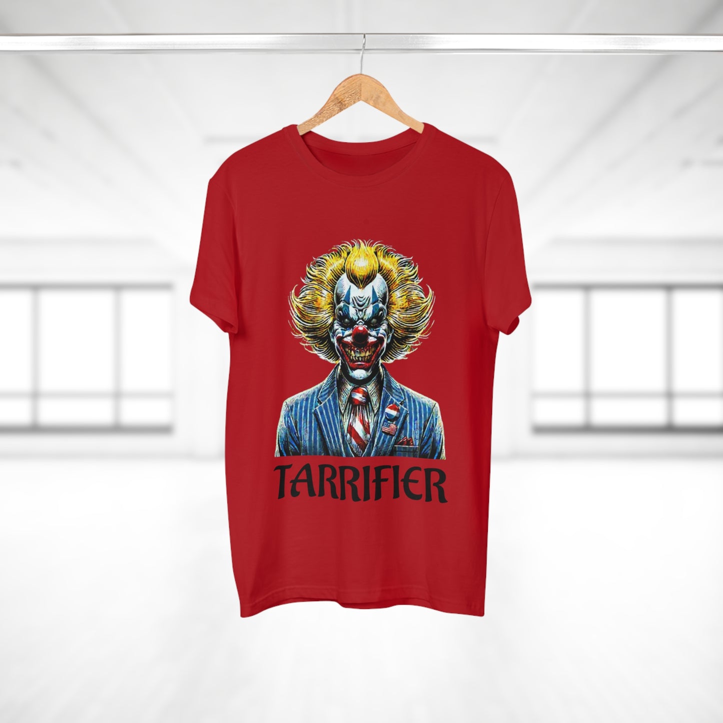 Tarrifier Men T-Shirt