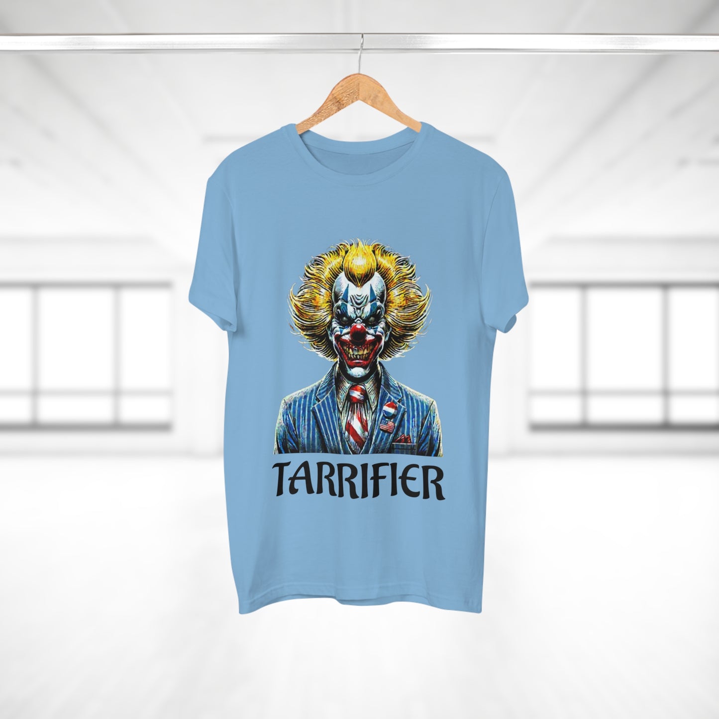 Tarrifier Men T-Shirt