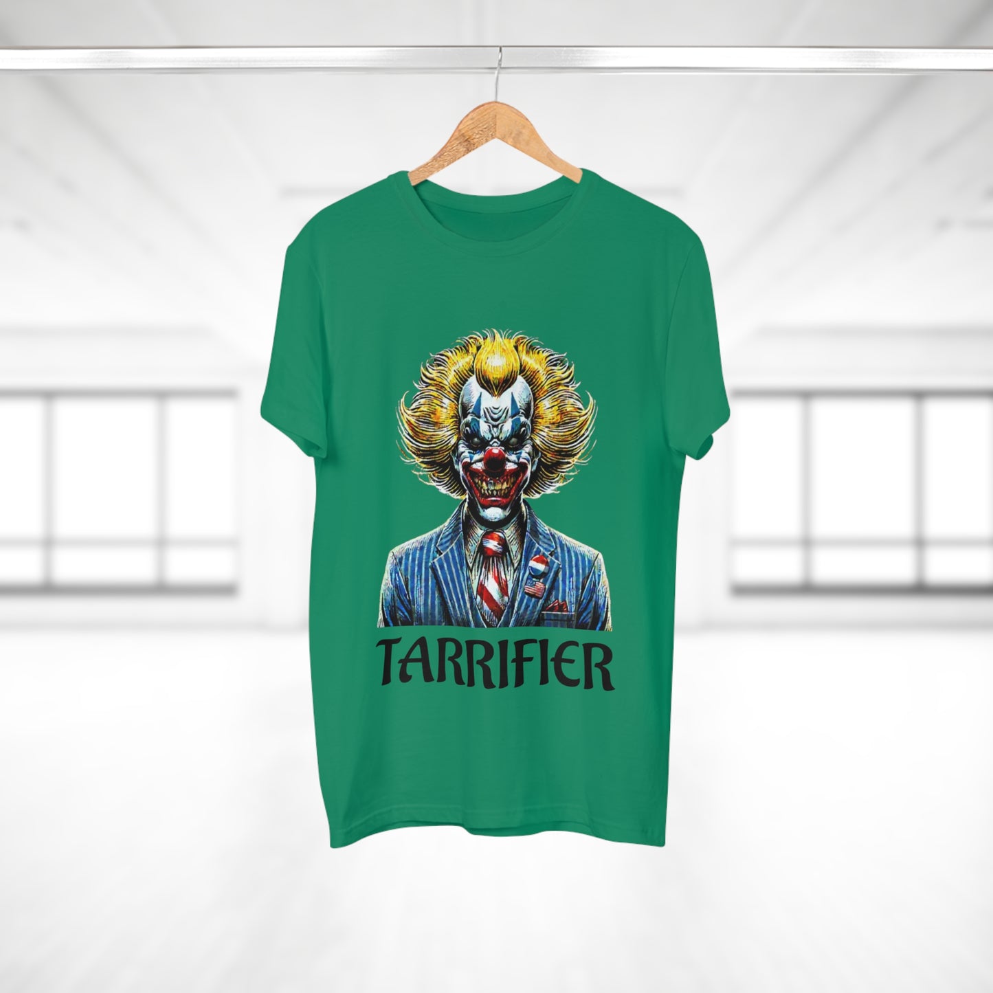 Tarrifier Men T-Shirt