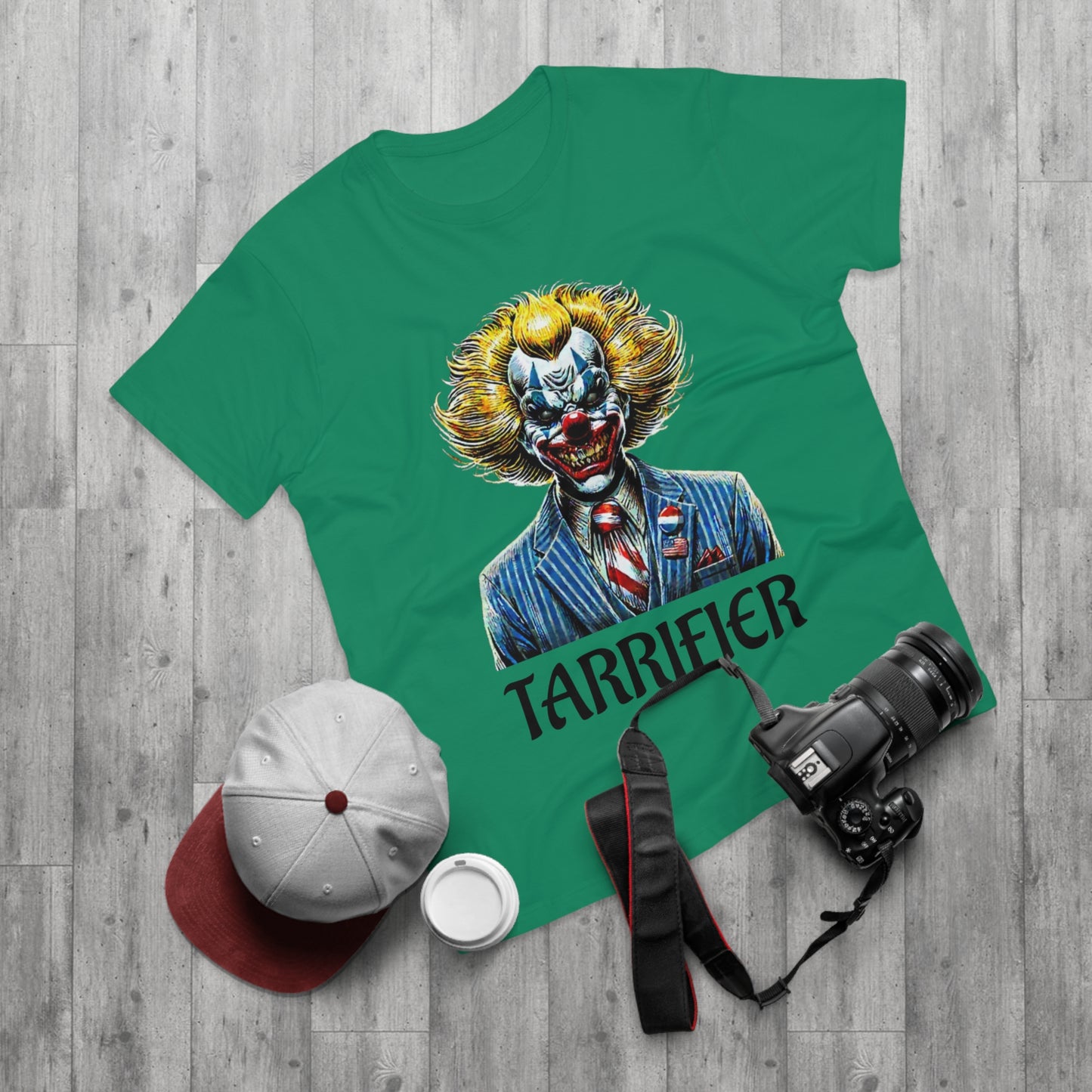 Tarrifier Men T-Shirt