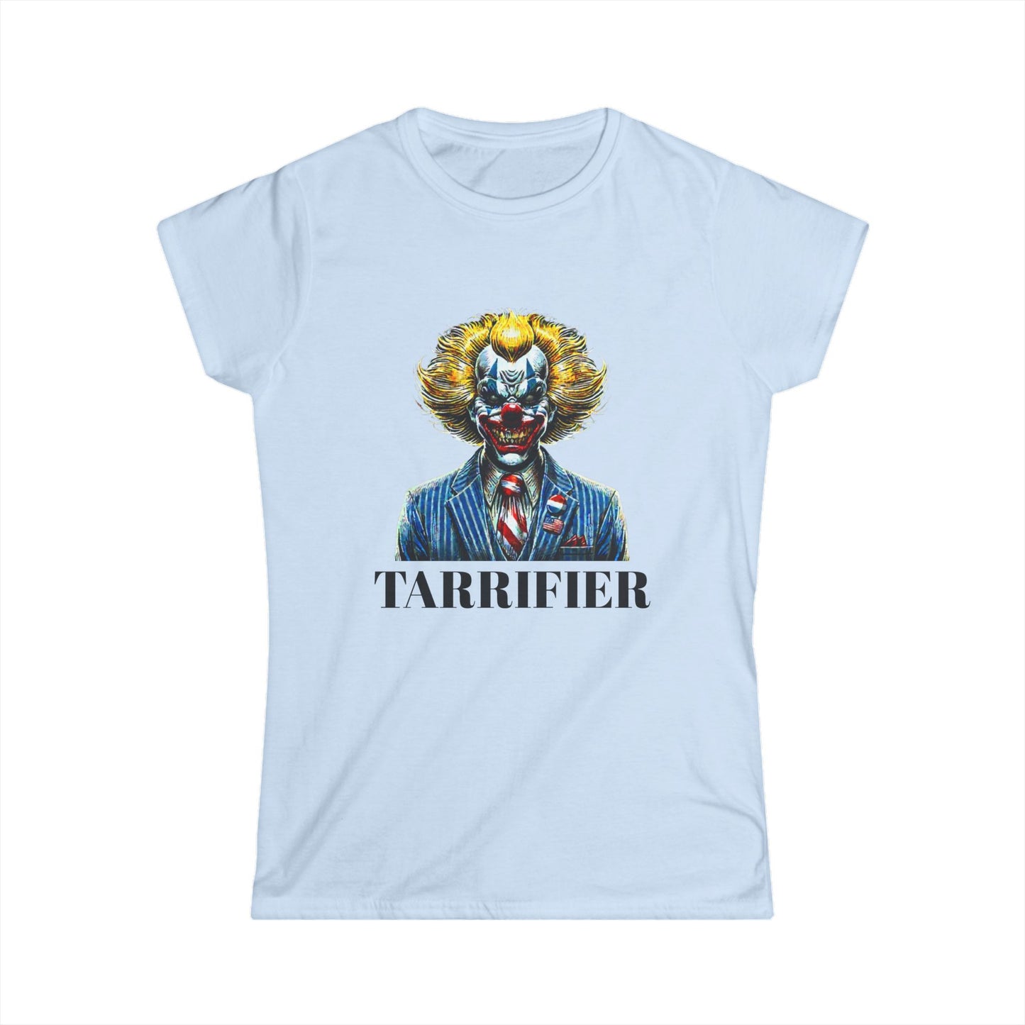 Tarrifier Women T-Shirt