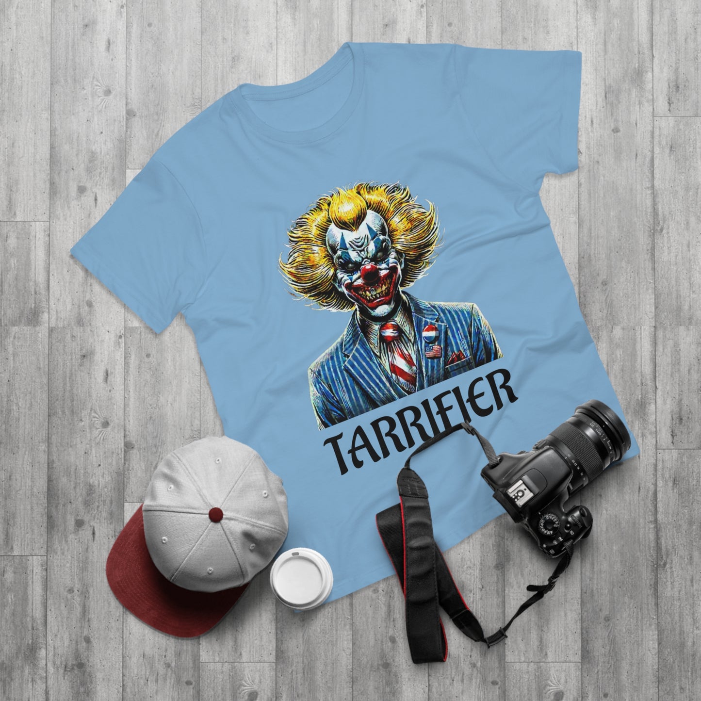 Tarrifier Men T-Shirt