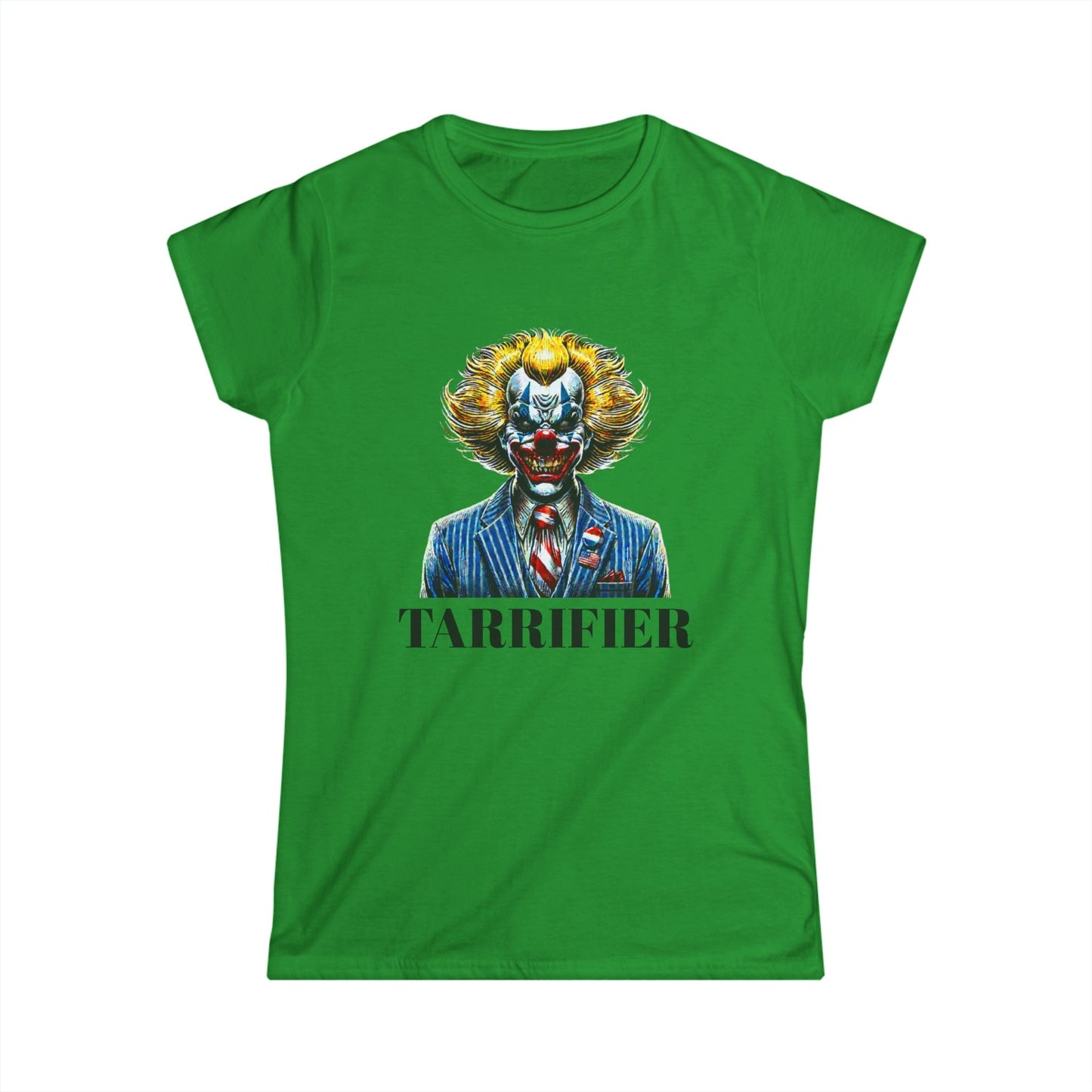 Tarrifier Women T-Shirt