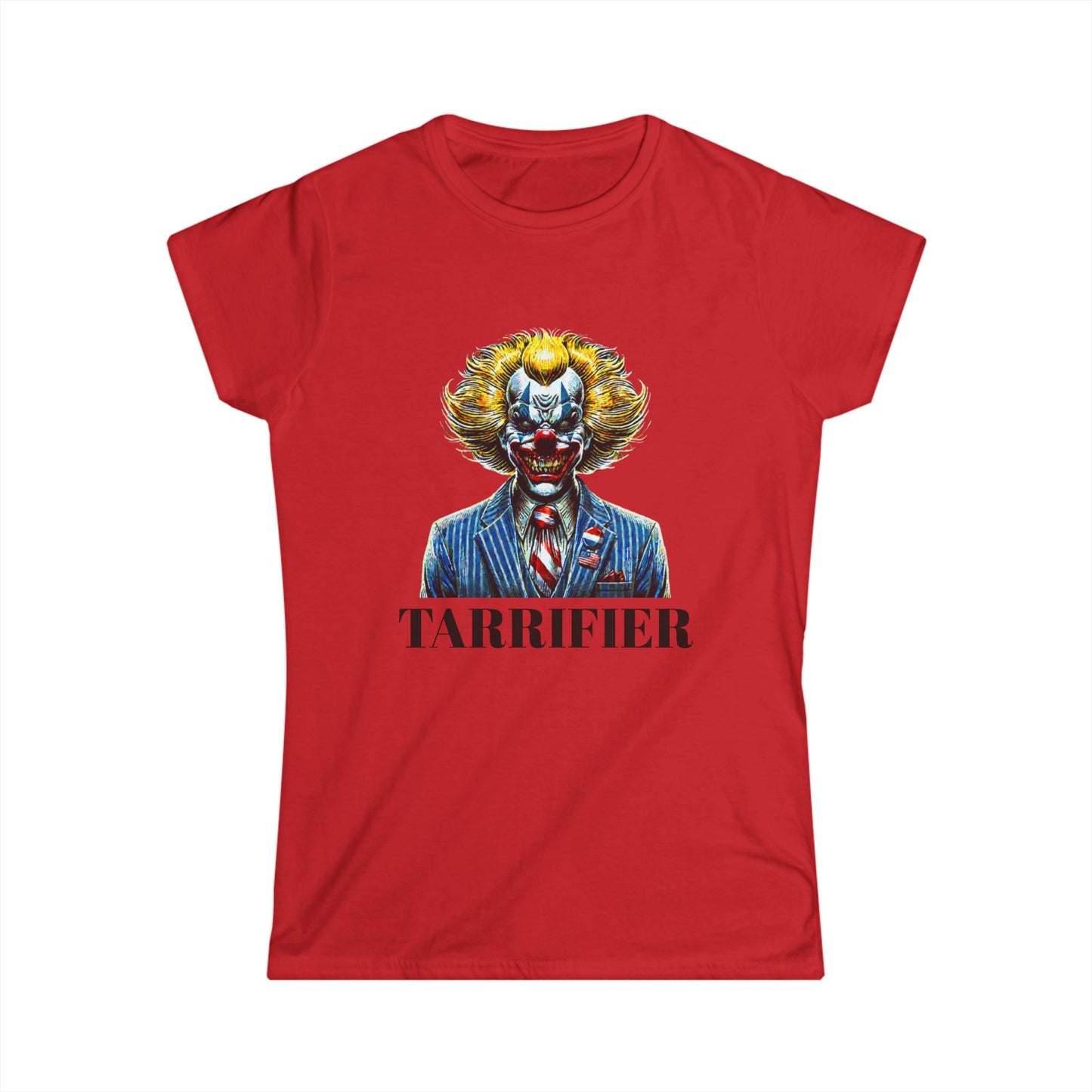 Tarrifier Women T-Shirt