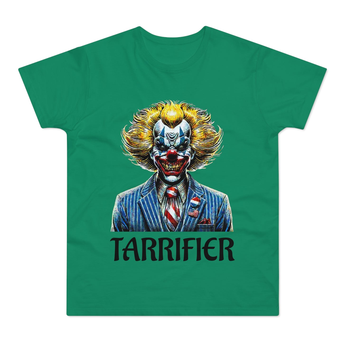 Tarrifier Men T-Shirt