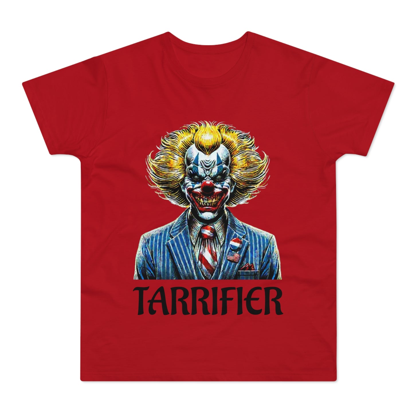 Tarrifier Men T-Shirt