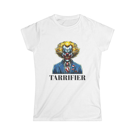 Tarrifier Women T-Shirt